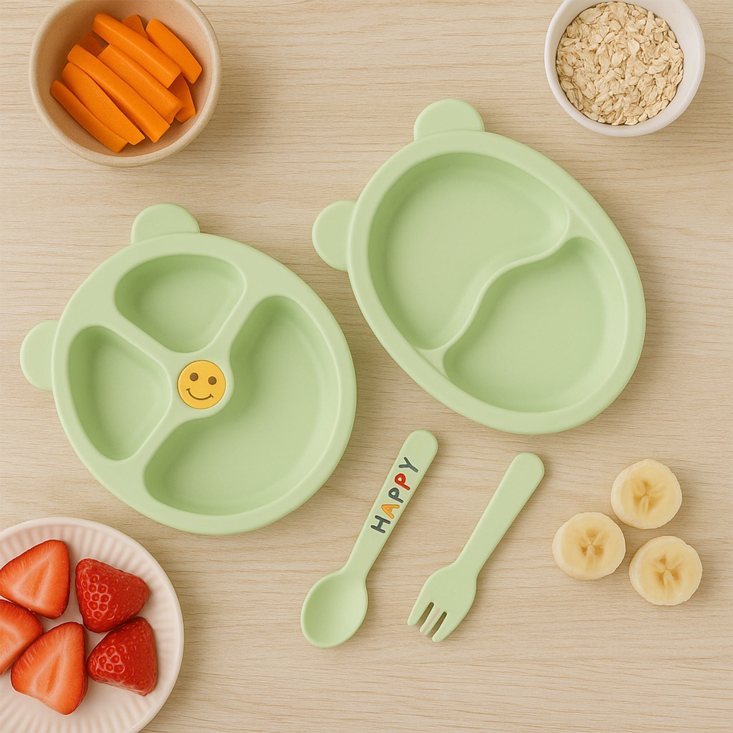 Toddler Feeding Set  Toddler Feeding Set